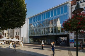 Front of property - Wave Superior Na Fali byGrand Apartments (Sopot)