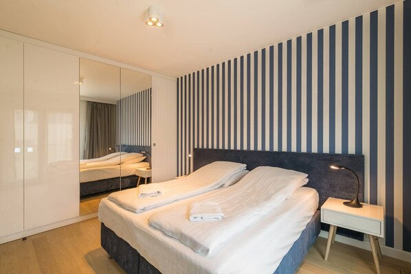 1 bedroom, iron/ironing board, free WiFi