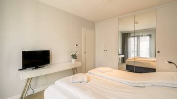 Classic Apartment | 1 bedroom, iron/ironing board, free WiFi