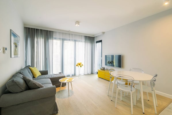 Departamento clásico | 1 habitación, tabla de planchar con plancha y wifi gratis 