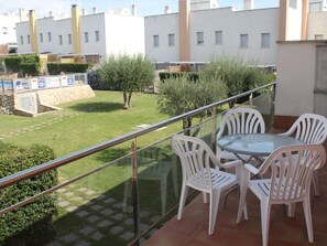 Apartment | Balcony
