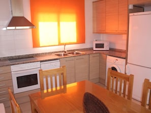 Apartment | Private kitchen