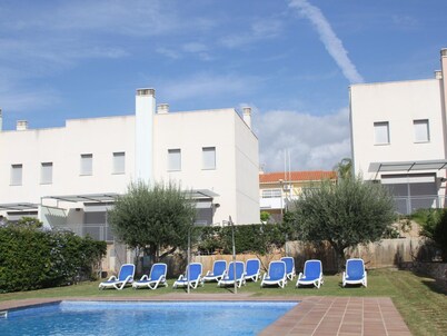 Nice Apartment With Private Terrace