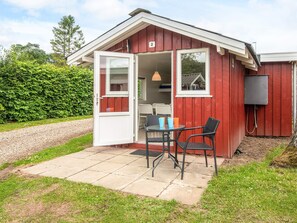 Hus | Utsikt fra overnattingsstedet