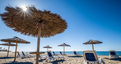 Glamping Tent in Sant Salvador Near Beach