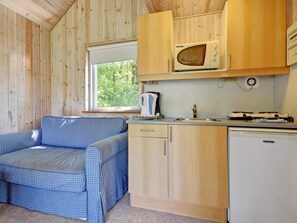 House | Private kitchen - 4 Person Holiday Park Home in Jelling (Jelling)