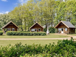 Ferienhaus | Außenbereich