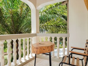 Balcony view - Nature Kigali (Kigali)