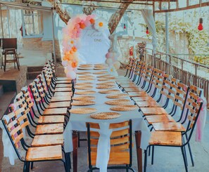 Restaurant - Nature Kigali (Kigali)