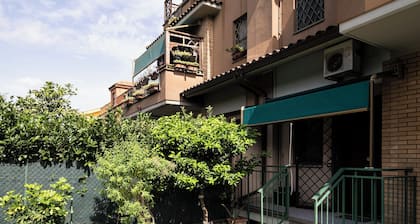 Independent house between sea and city - A/C - Wi-fi - Free Parking