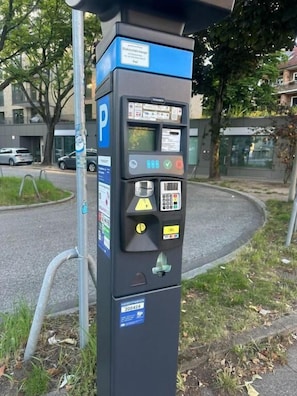 Unterkunftsgelände
