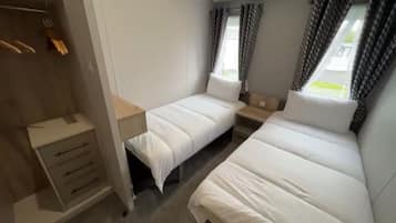 3 quartos, ferros/tábuas de passar roupa, Wi-Fi de cortesia