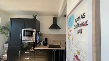 Cozinha privada