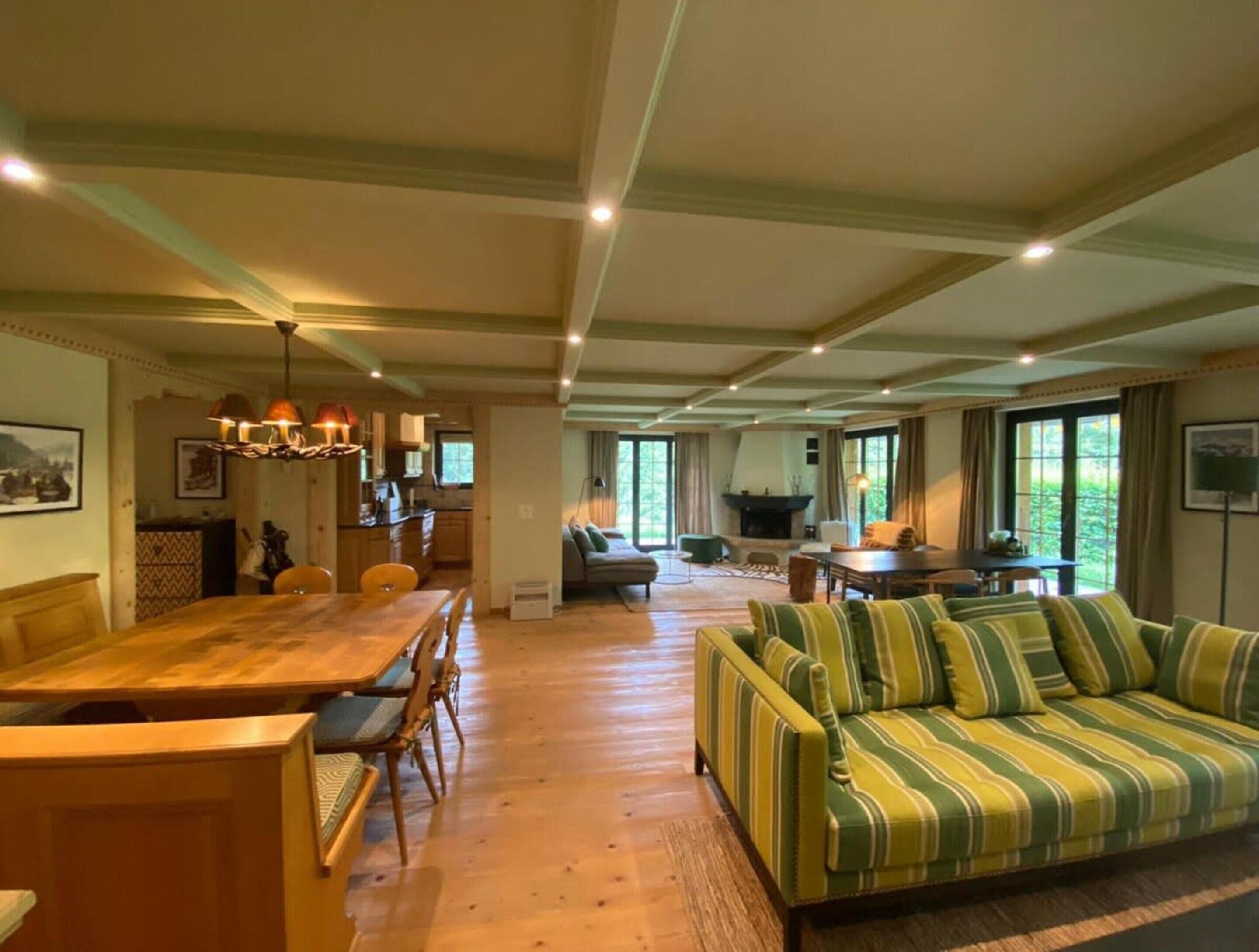 Chalet | Living room