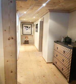 Interior - Spa Chalet on Ground Floor (Saanen)
