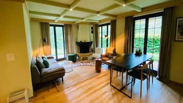 Chalet | Living room