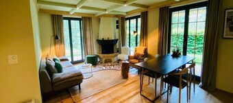 Spa Chalet on Ground Floor