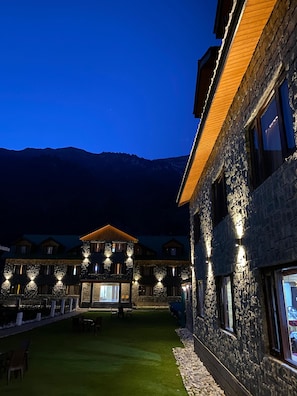 Exterior - Hotel Mountview Sonamarg (Gund)