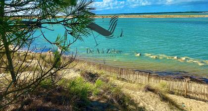 La Verrerie - Town house with garden