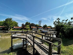 Marina/club náutico