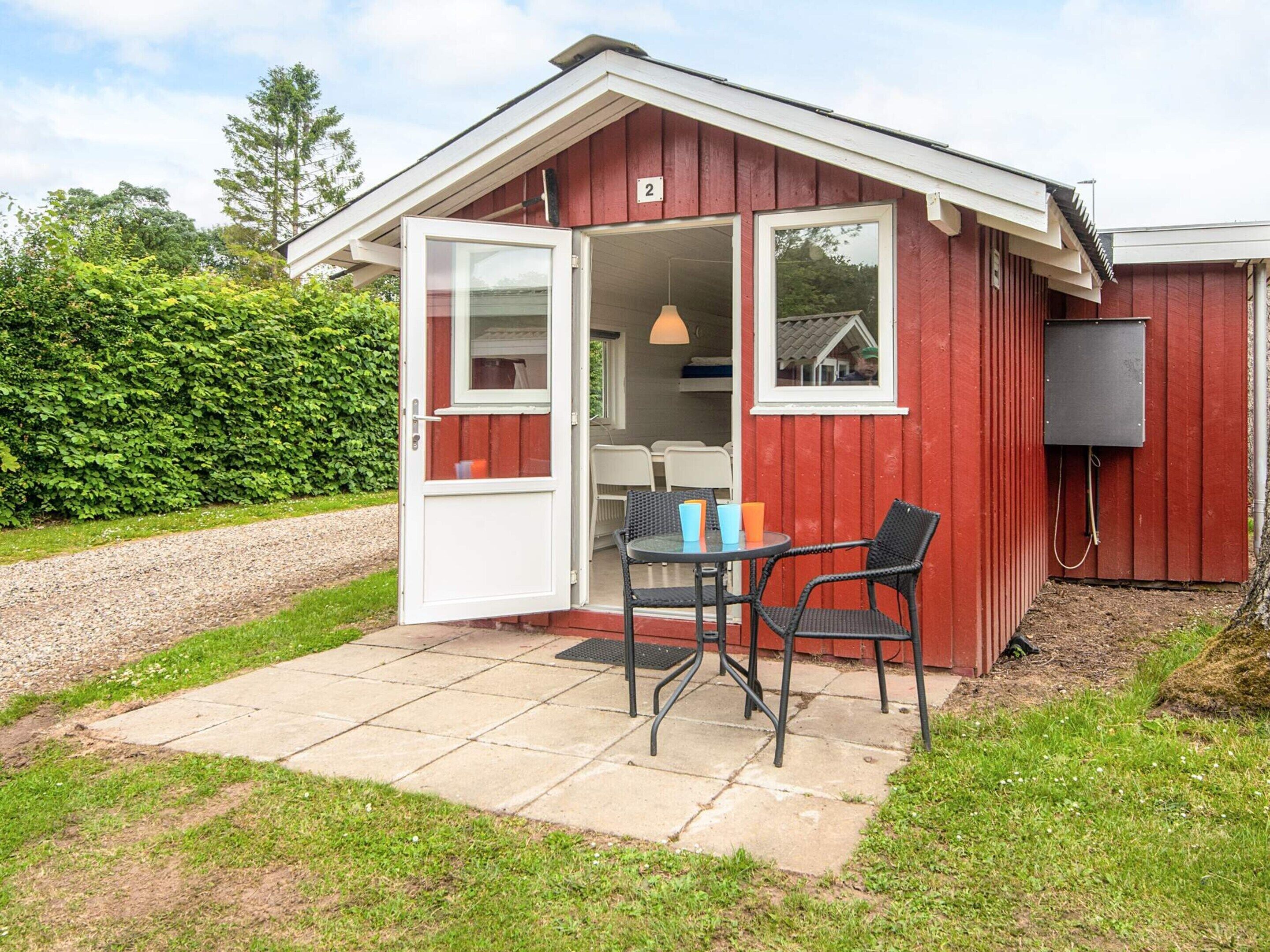 Vista desde la propiedad