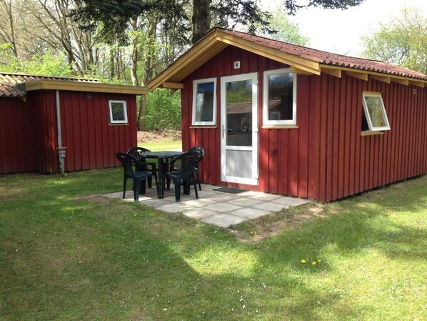 Hus | Udendørsområde