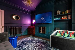 Sala de juegos