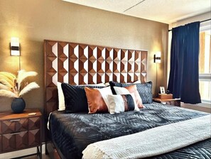 2 間睡房、熨斗/熨衫板、可攜式嬰兒床、Wi-Fi