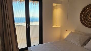 1 habitación, sábanas de algodón egipcio y ropa de cama de alta calidad