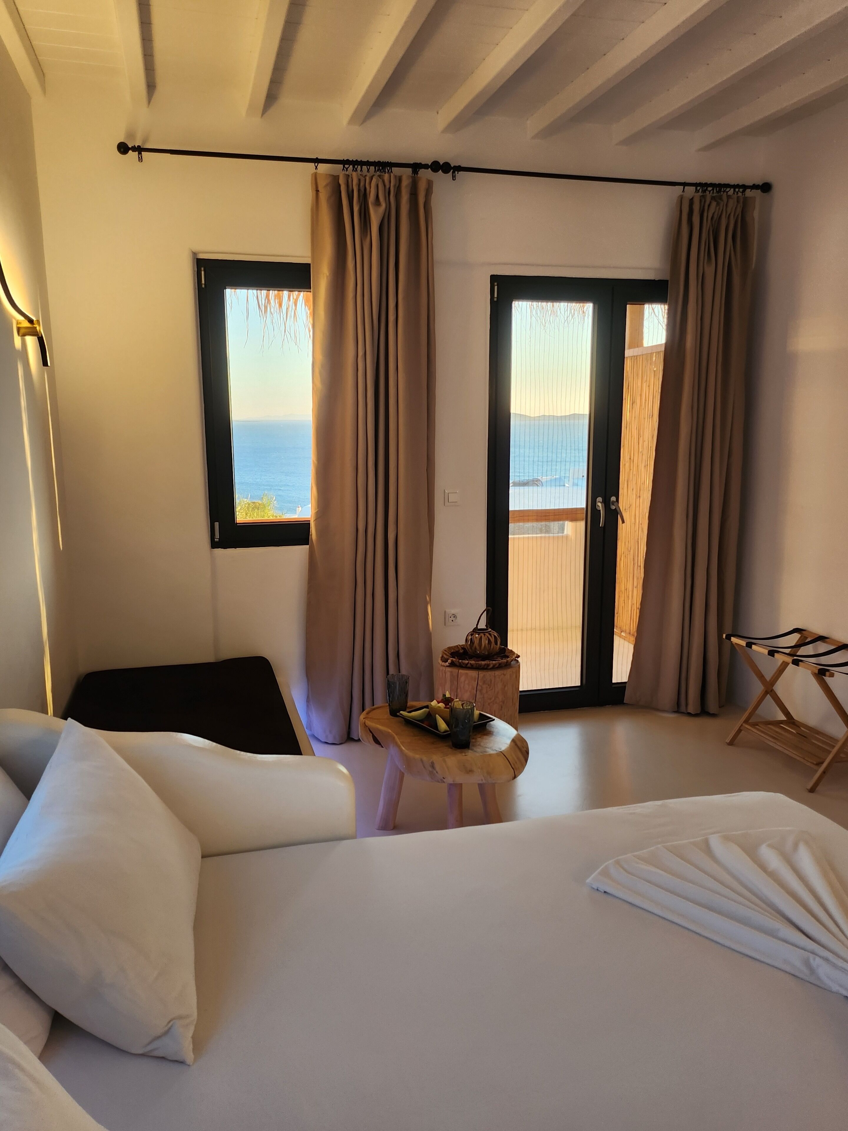 Family Suite, Sea View and Pool View | 1 bedroom, Egyptian cotton sheets, premium bedding, memory foam beds