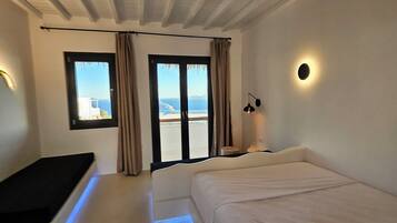 Luxury Suite, Sea View