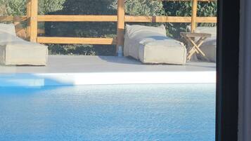 Vista desde la habitación