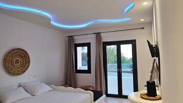 1 habitación, sábanas de algodón egipcio y ropa de cama de alta calidad