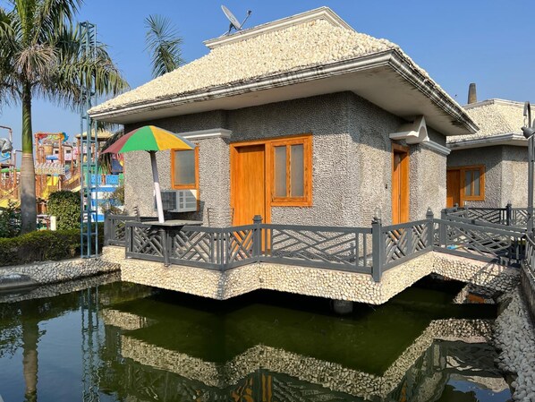 Exterior - MJ Funcity Waterpark And Resort (Bakshi Ka Talab)