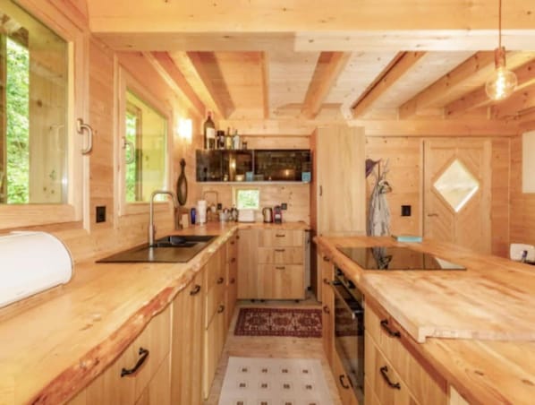 Appartement | Cuisine privée