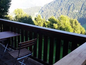 Appartement | Balcon