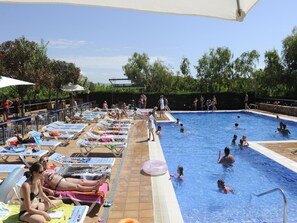 House | Pool - Mobile Home With Covered Terrace (Malgrat de Mar)