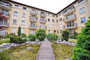 Terrace/patio - Patio Mare 2 by Grand Apartments (Sopot)