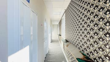 Habitación doble económica | Servicios de la habitación