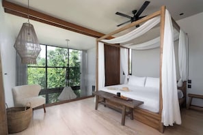 3 室のベッドルーム、旅行用ベビーベッド、WiFi、ベッドシーツ