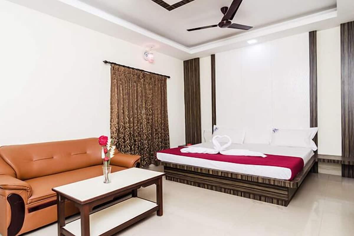 Executive Double Room | Cadar katil
