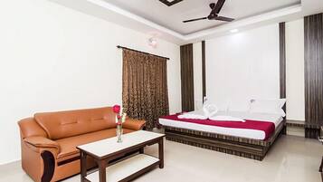 Executive Double Room | Bed sheets