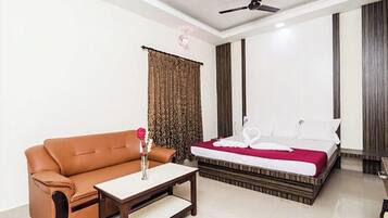 Executive Double Room | Bed sheets
