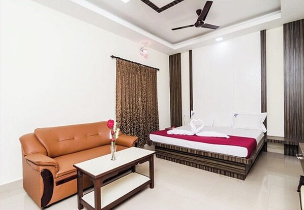 Executive Double Room
