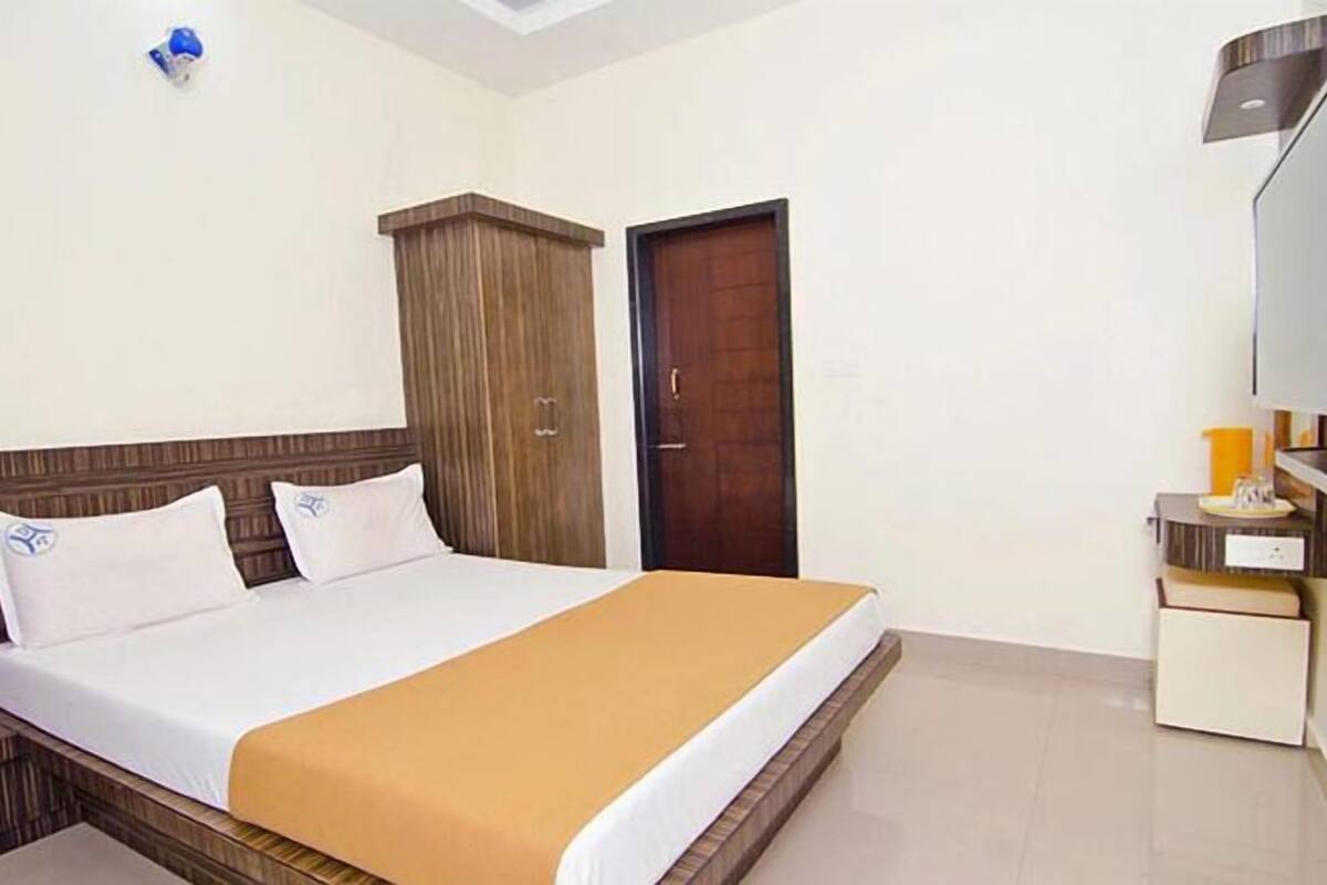 Deluxe Twin Room, Non Smoking | Cadar katil