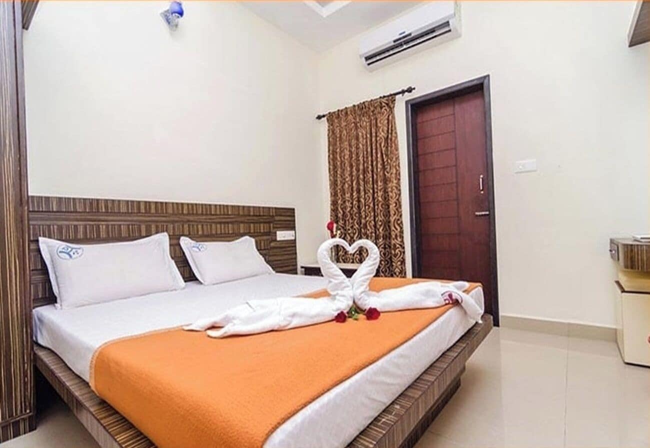 Deluxe Double Room, Non Smoking