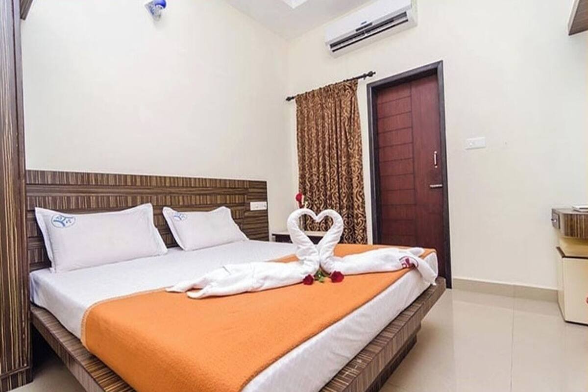 Kamar Double Deluks, Bebas Asap Rokok | Seprai linen