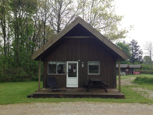 House | Exterior - 4 Person Holiday Park Home in Jelling (Jelling)