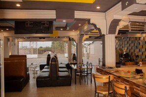 Restaurant - Hotel Airport View (Lungi)