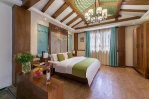 Room - Muyun Huayuan Inn (Lijiang)